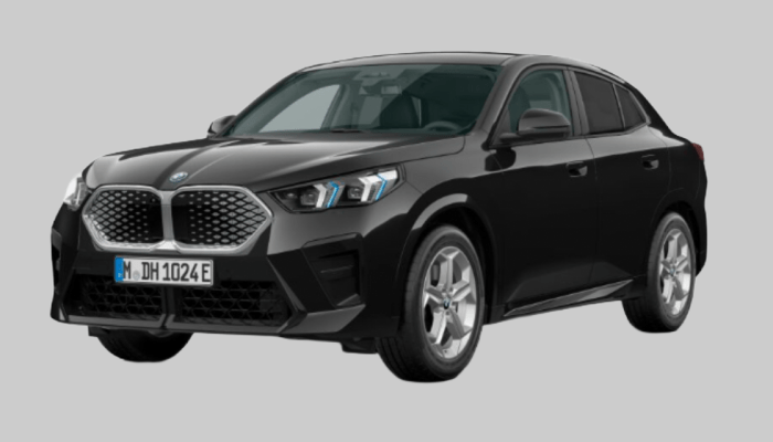 BMW IX2 XDRIVE30 vorne