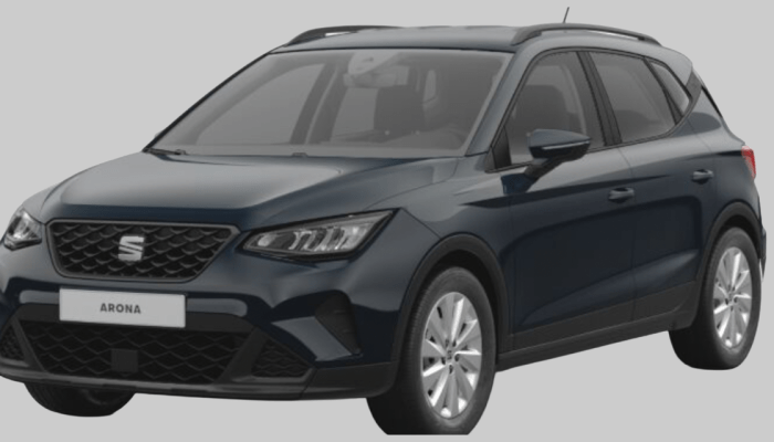 SEAT Arona Road Edition 1.0 TSI vorne