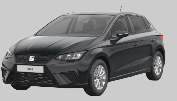 Seat Ibiza Road Edition 1.0 TSI vorne