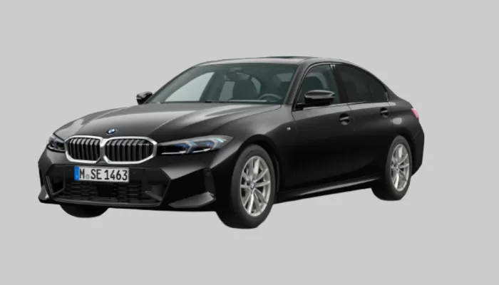 BMW 320I XDRIVE LIMOUSINE vorne