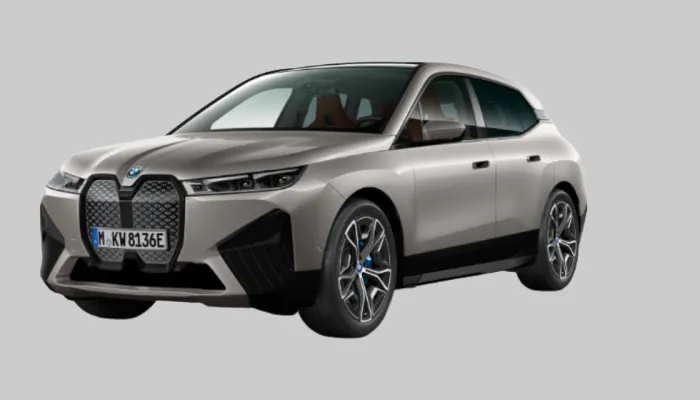 BMW IX XDRIVE50 vorne