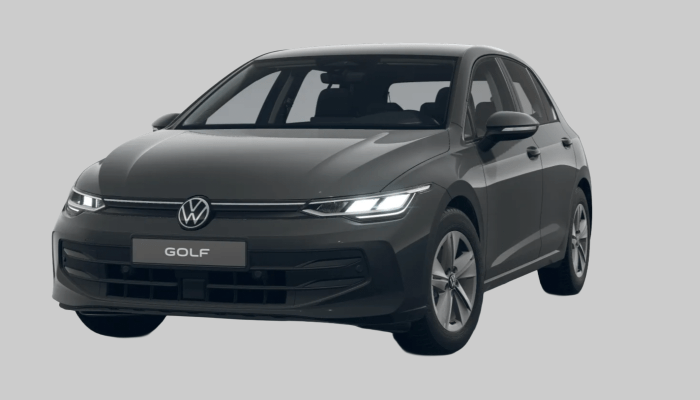 VW Golf Life 1.5 TSI vorne