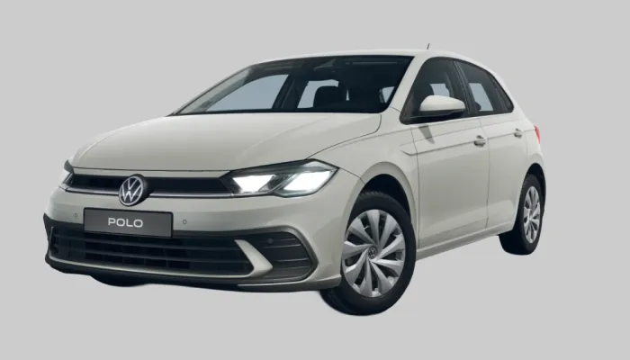 VW Polo Life 1.0 vorne