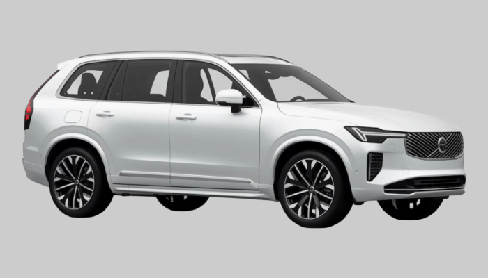 Volvo XC90 Langzeitmiete