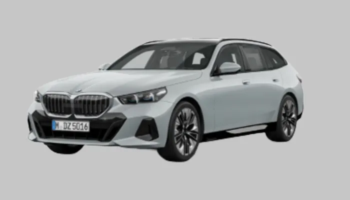 BMW 520d Touring vorne