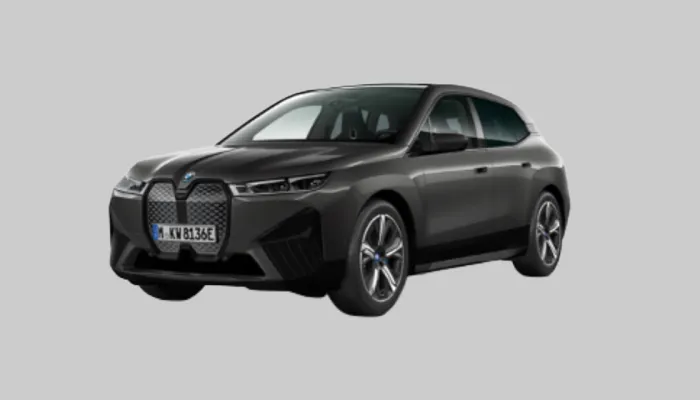 BMW IX xDrive 50 vorne