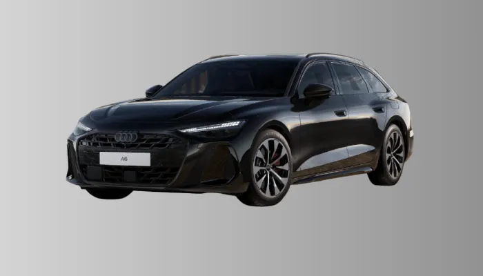 Audi A6 Avant e-hybrid vorne