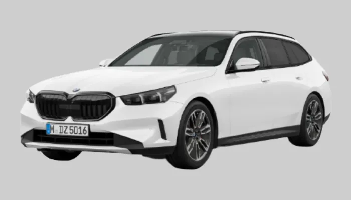 BMW 520d xDrive Touring vorne