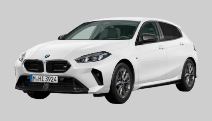 BMW M135 xDrive vorne