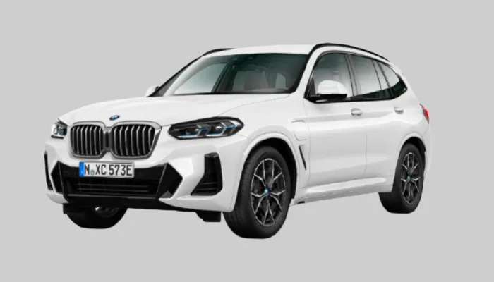 BMW X3 xDrive 30e vorne
