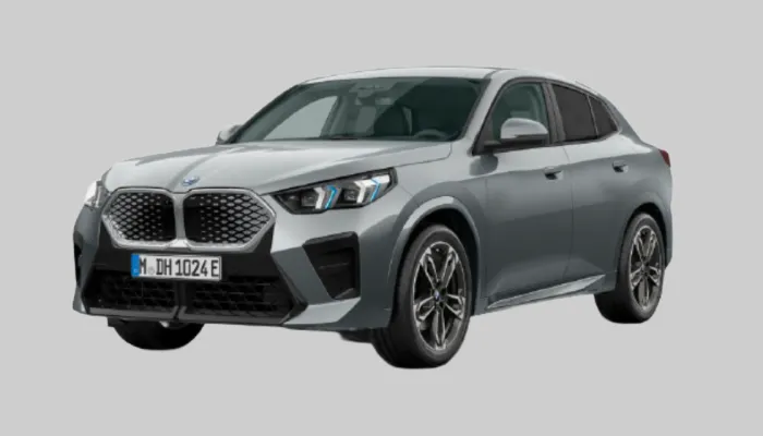 BMW iX 2 xDrive 30d vorne