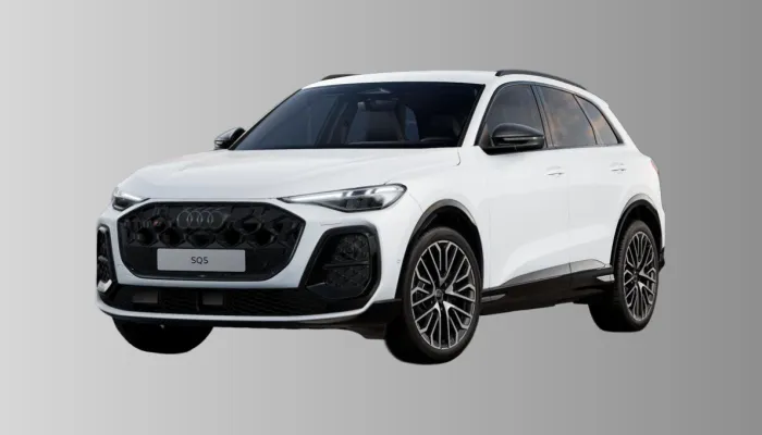 Audi SQ5 Langzeitmiete