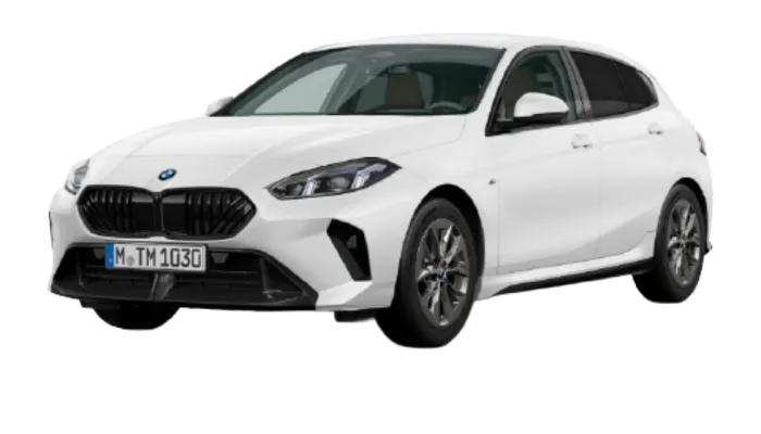 BMW 123 xDrive vorne