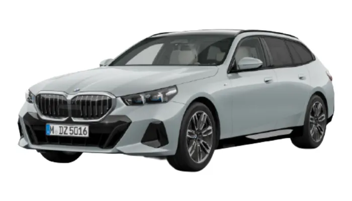 BMW 520d xDrive Touring vorne
