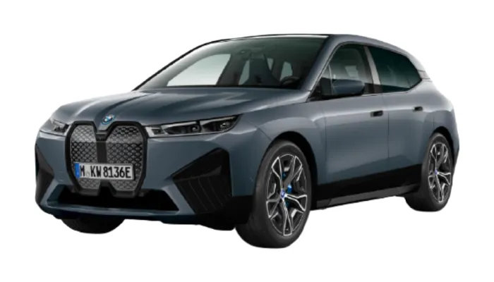 BMW IX xDrive 50 vorne