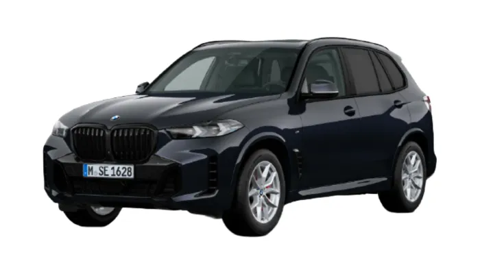 BMW X5 xDrive 40i vorne