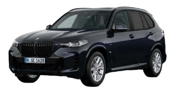 BMW X5 xDrive 40i vorne