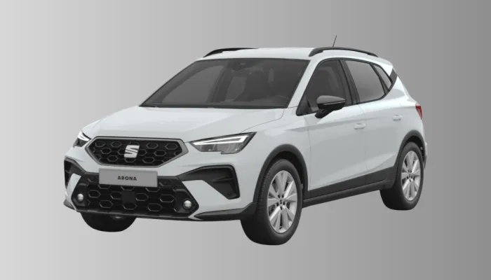 Seat Arona Langzeitmiete