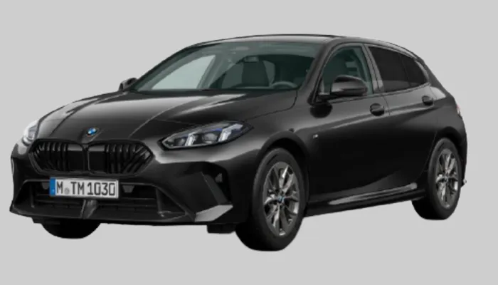 BMW 123 xDrive vorne