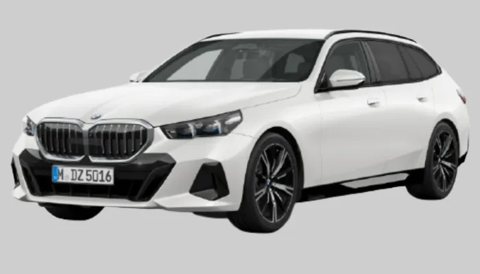 BMW 520i Touring vorne