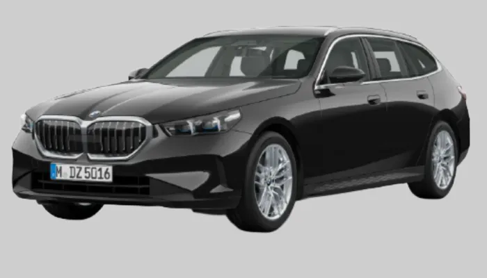 BMW 540d xDrive Touring vorne