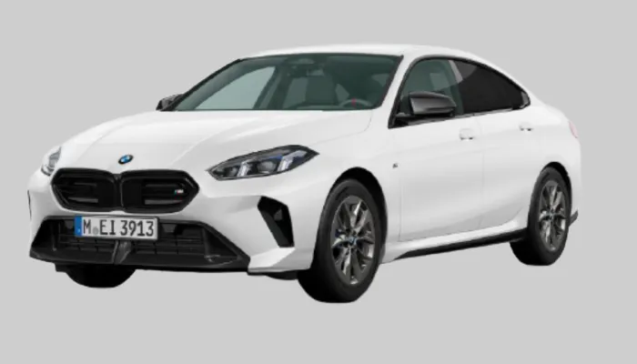 BMW M235 xDrive Gran Coupé vorne