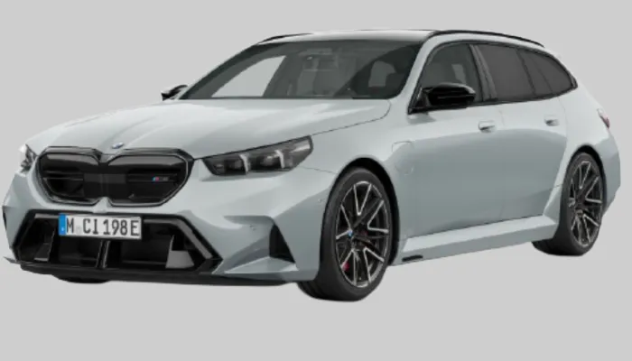 BMW M5 Touring vorne