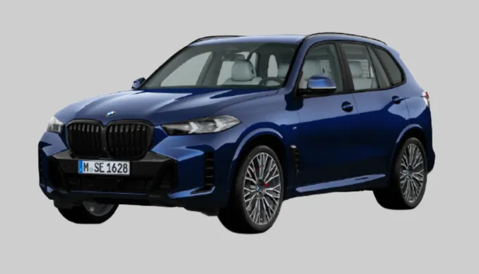 BMW X5 xDrive 40i vorne