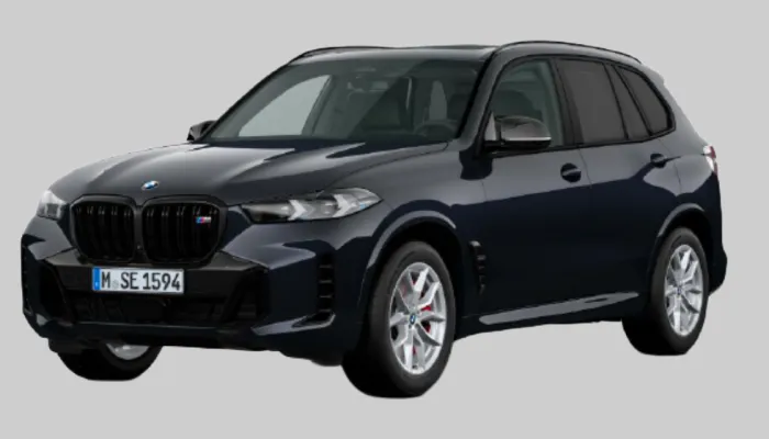 BMW X5 M60i xDrive vorne