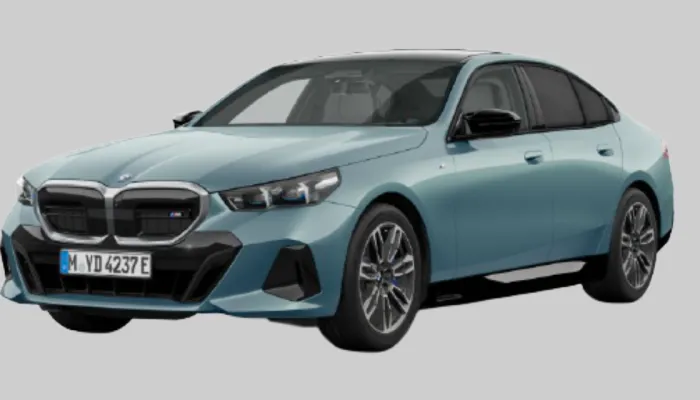 BMW i5 M60 xDrive Limousine vorne