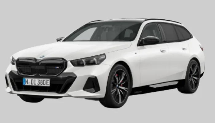BMW i5 M60 xDrive Touring vorne