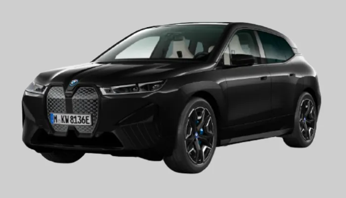 BMW iX xDrive 50 vorne