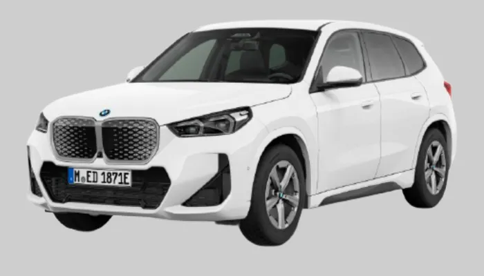 BMW IX1 xDrive 30 vorne