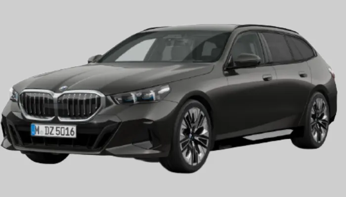 BMW 520d xDrive Touring vorne