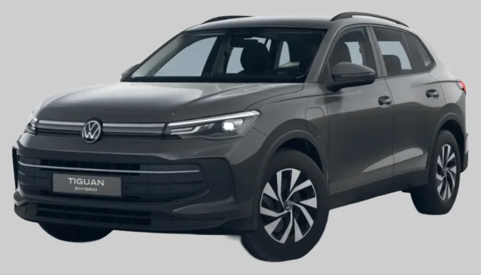 VW Tiguan Elegance 1,5 l eHybrid vorne