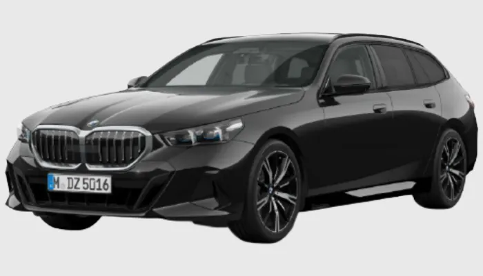 BMW 520i Touring vorne