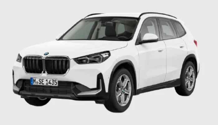 BMW X1 xDrive 23i vorne