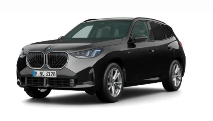 BMW X3 xDrive 20d vorne