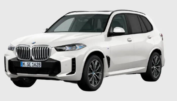 BMW X5 xDrive 40i vorne