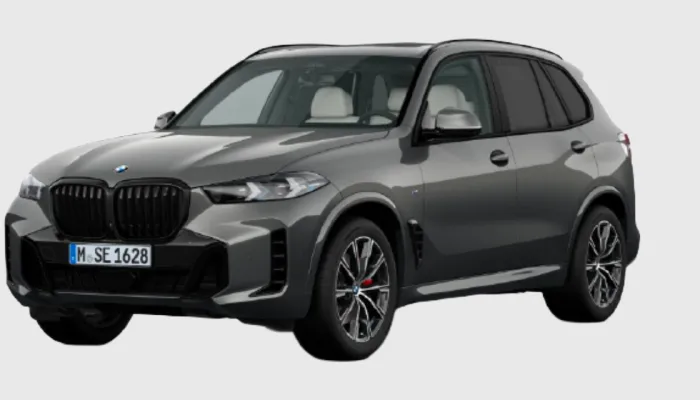 BMW X5 xDrive 30d vorne