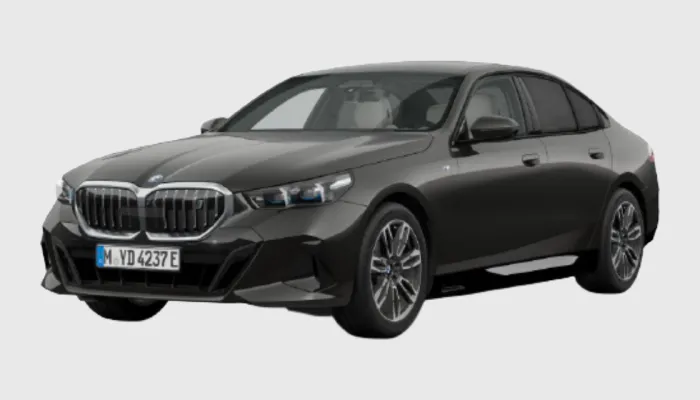 BMW i5 eDrive 40 Limousine vorne 