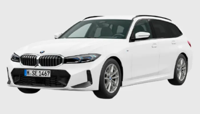 BMW 320d xDrive Touring vorne