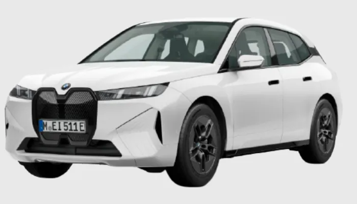 BMW iX xDrive 45 vorne