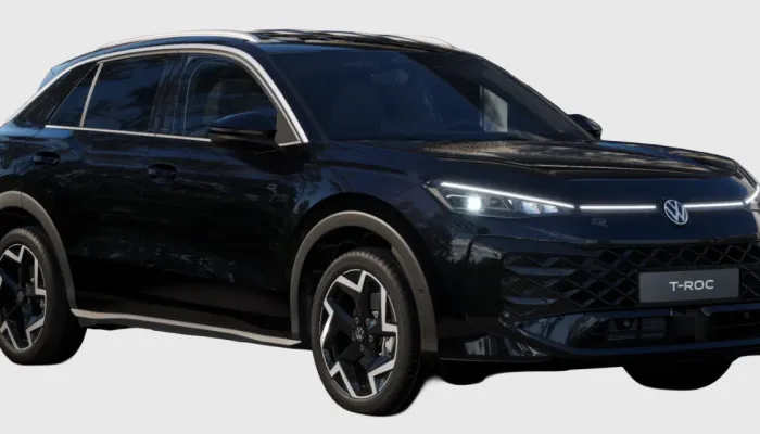 VW T-Roc R-Line 1.5 eTSI vorne