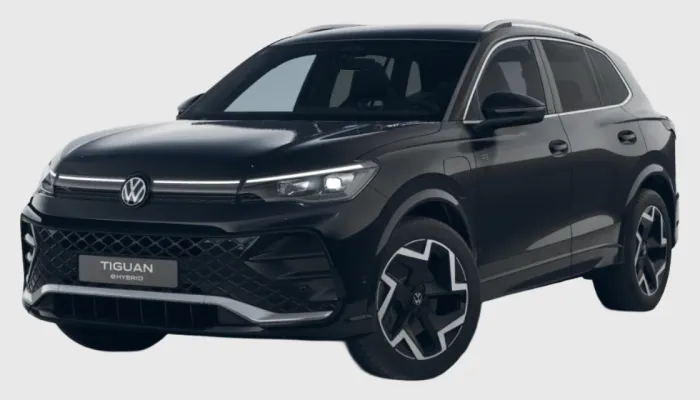 VW Tiguan R-Line 1.5 eHybrid vorne