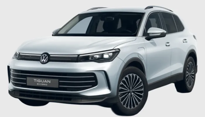 VW Tiguan Elegance 1,5 l eHybrid vorne