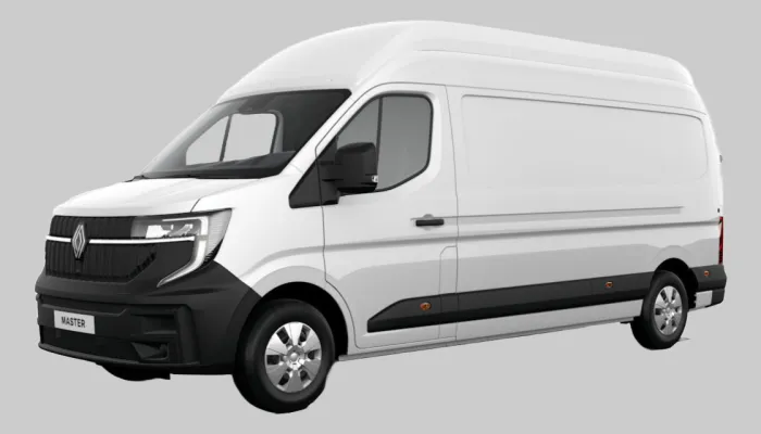 Renault Master Langzeitmiete