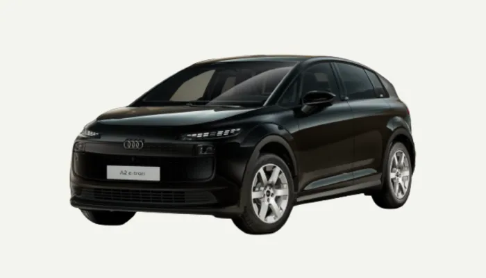 Audi A2 e-tron vorne