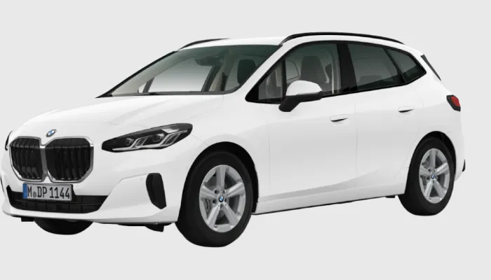 BMW 220i Active Tourer vorne