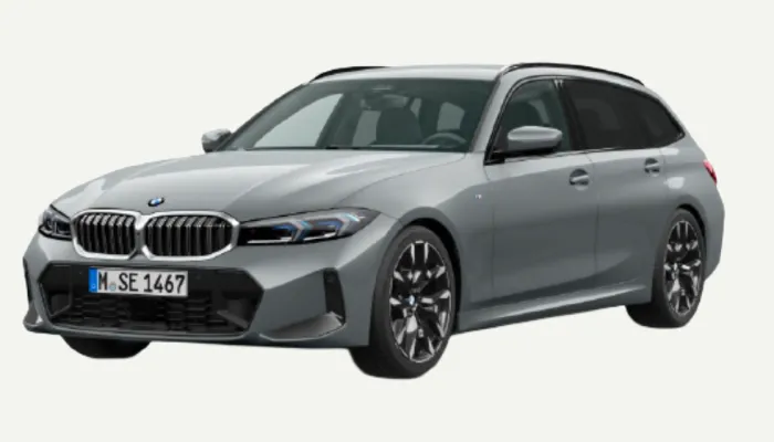 BMW 320d xDrive Touring vorne